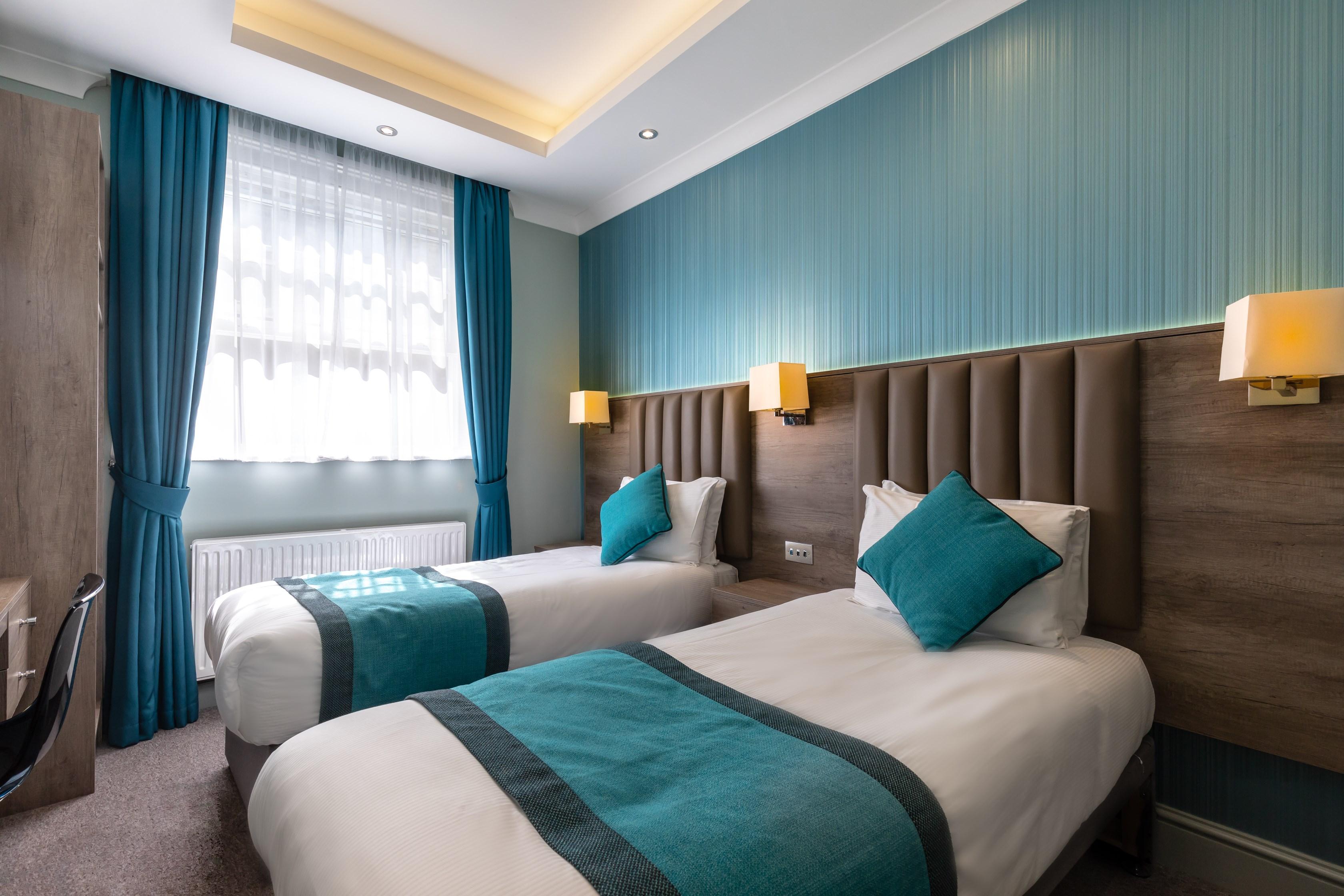 Sidney Hotel London-Victoria Exterior foto