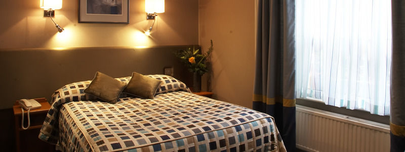 Sidney Hotel London-Victoria Exterior foto