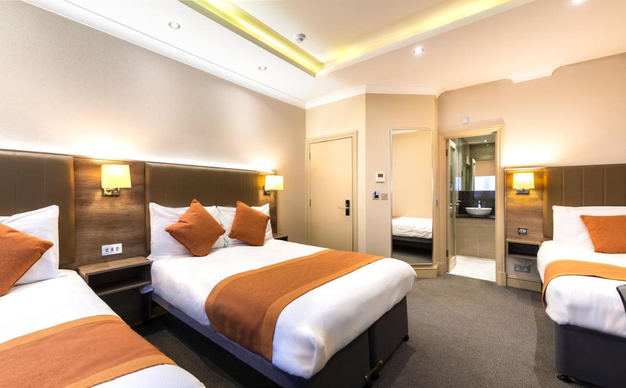 Sidney Hotel London-Victoria Exterior foto